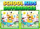 School Kids Differences