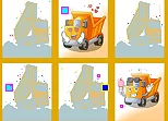 Dump Trucks Memory