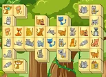 Cats Mahjong