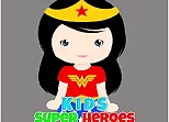 Kids Super Heroes