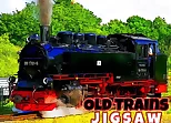 Old Trains Jigsaw