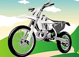 Super Fast Motorbikes Jigsaw