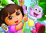 Dora Spot The Difference