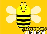 Happy Bees Jigsaw