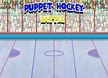 Puppet Hockey