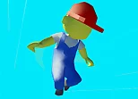 Parkour Run 3D.IO