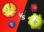 Virus War - Multiplayer