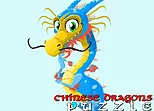 Play Chinese Dragons Puzzle