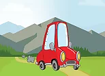 Transportation Vehicles Match 3