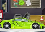 Autowasch-Salon