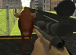 Angry Bull Shooter