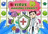 Virus Mahjong Connection