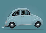 Vintage Sports Car Difference