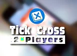 Tick Cross 2 Players