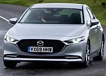 Mazda 3 Sedan Puzzle