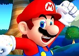 Super Mario Endless Run