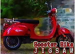 Scooter Bike Jigsaw