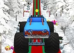 Christmas Monster Lastwagen