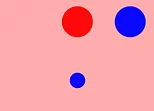 Color Pong Game