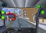 Driving Service Passenger Bus Transport