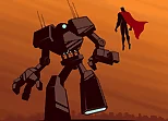 Robot In Battle Memory