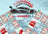 Cars Card Memory