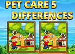 Pet Care 5 Differences