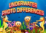 Underwater Photo Differences