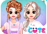 Princess Pastel Fashion