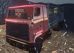 Simulated Truck Driving