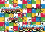 Snake and Ladders Game