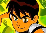 Ben 10 Spot the Difference
