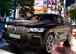 BMW X6 M50i Puzzle