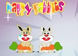 Happy Rabbits Game