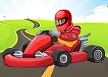 Kart Jigsaw