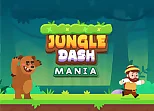 Jungle Dash Mania