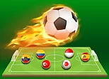 Soccer Caps Game