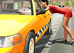 Play Crazy Taxi Simulator