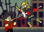 Mr Jack vs Zombies