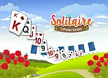 Solitaire TriPeaks Garden