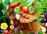 Hidden Objects Insects