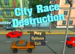 City Race Destruction