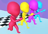 Run Race 3D