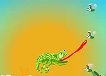 Chameleon Want Eat