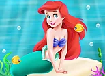 Mermaid Princess Adventure