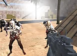 Combat Strike Zombie Survival Multiplayer