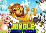 Jungle Jigsaw Puzzle