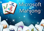Microsoft Mahjong