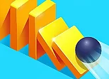 Rolling Domino Smash