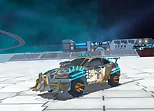 Impossible Cars Punk Stunt